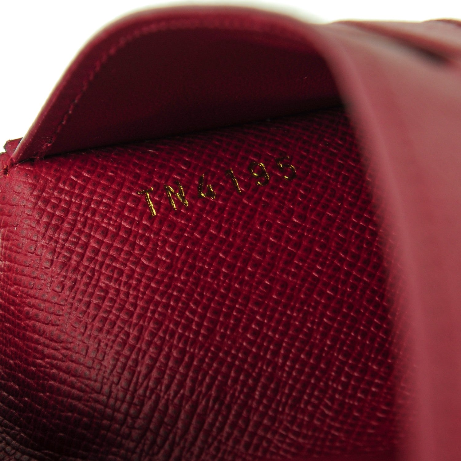 Louis Vuitton Monogram Adele Wallet Fuchsia 8 of 8