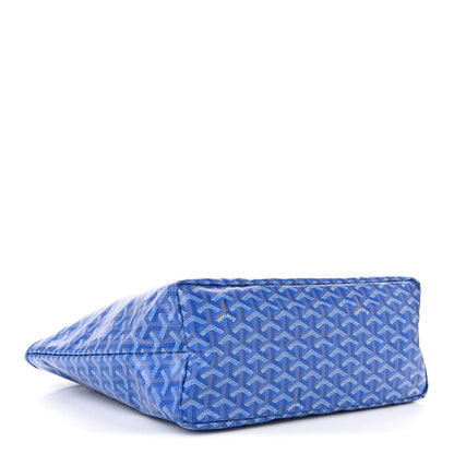 Goyard Goyardine Saint Louis PM Sky Blue 5 of 11