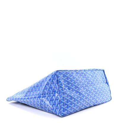 Goyard Goyardine Saint Louis GM Sky Blue 5 of 11
