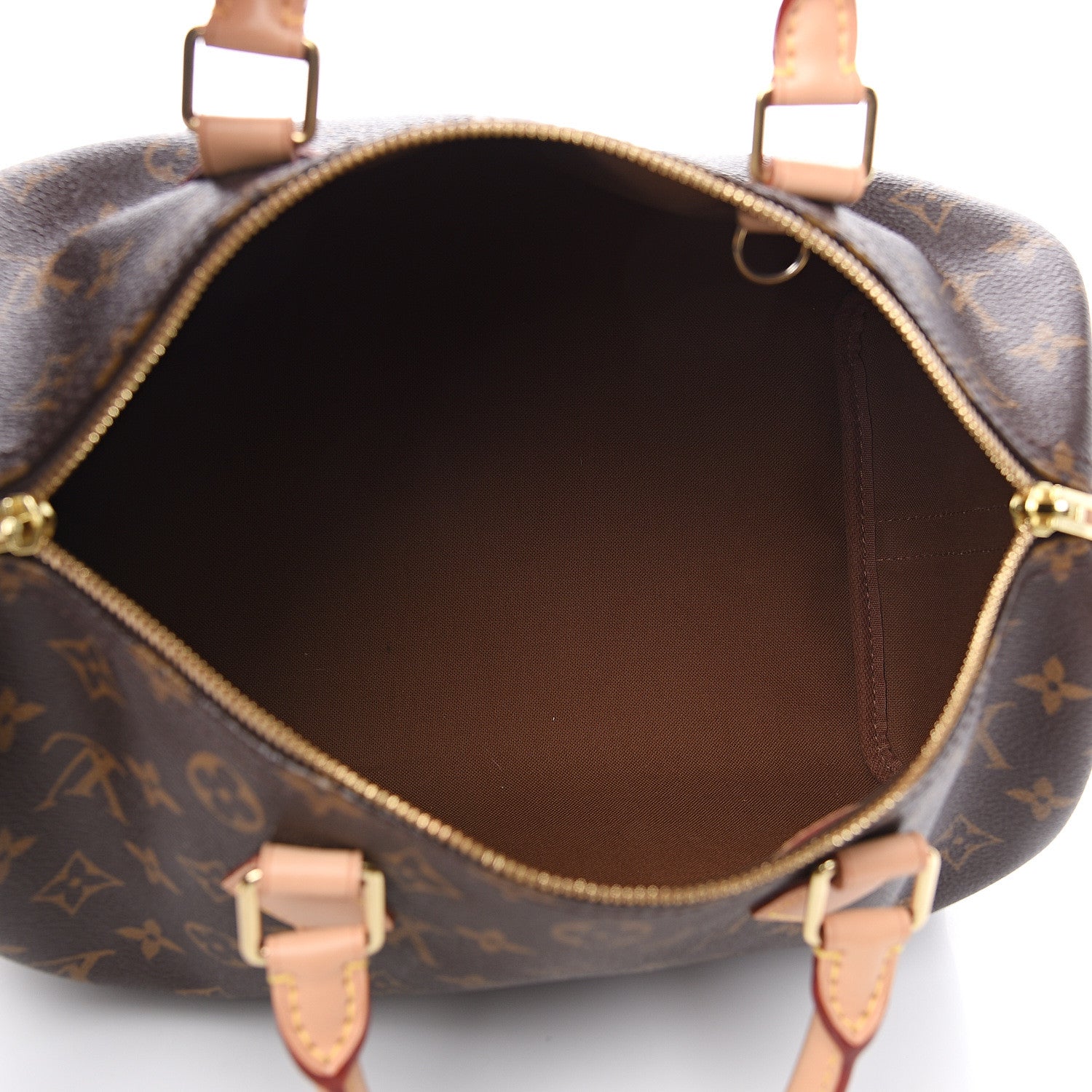 Louis Vuitton Monogram Speedy Bandouliere 30 4 of 10