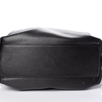 Givenchy Pebbled Calfskin Small Nightingale Black 13 of 16