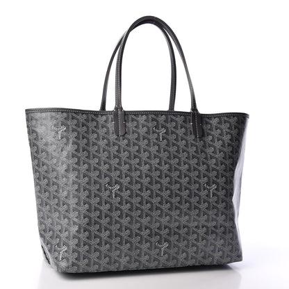 Goyard Goyardine Saint Louis PM Grey 2 of 7