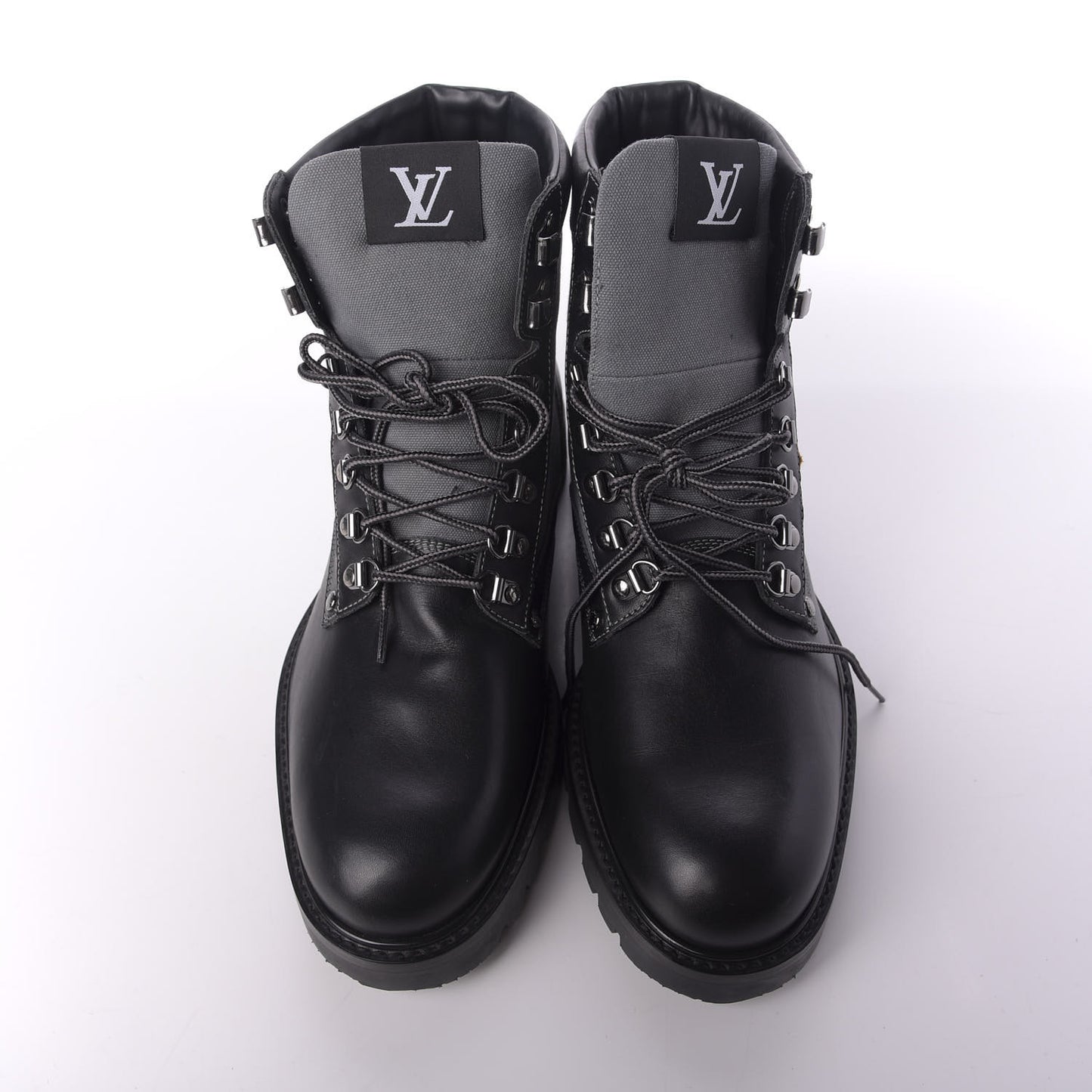 Calfskin Oberkampf Ankle Boots 8.5 Black