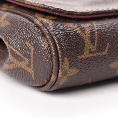Louis Vuitton Monogram Favorite PM 9 of 12
