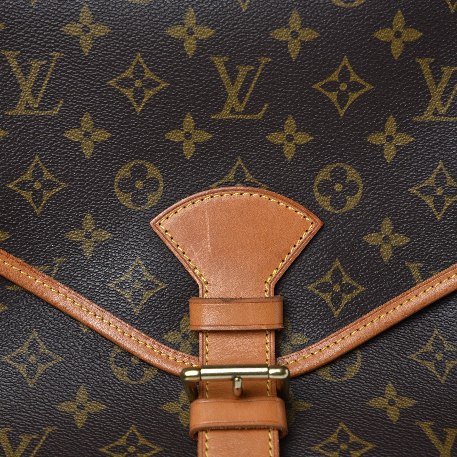 Louis Vuitton Monogram Beverly GM Briefcase 12 of 13