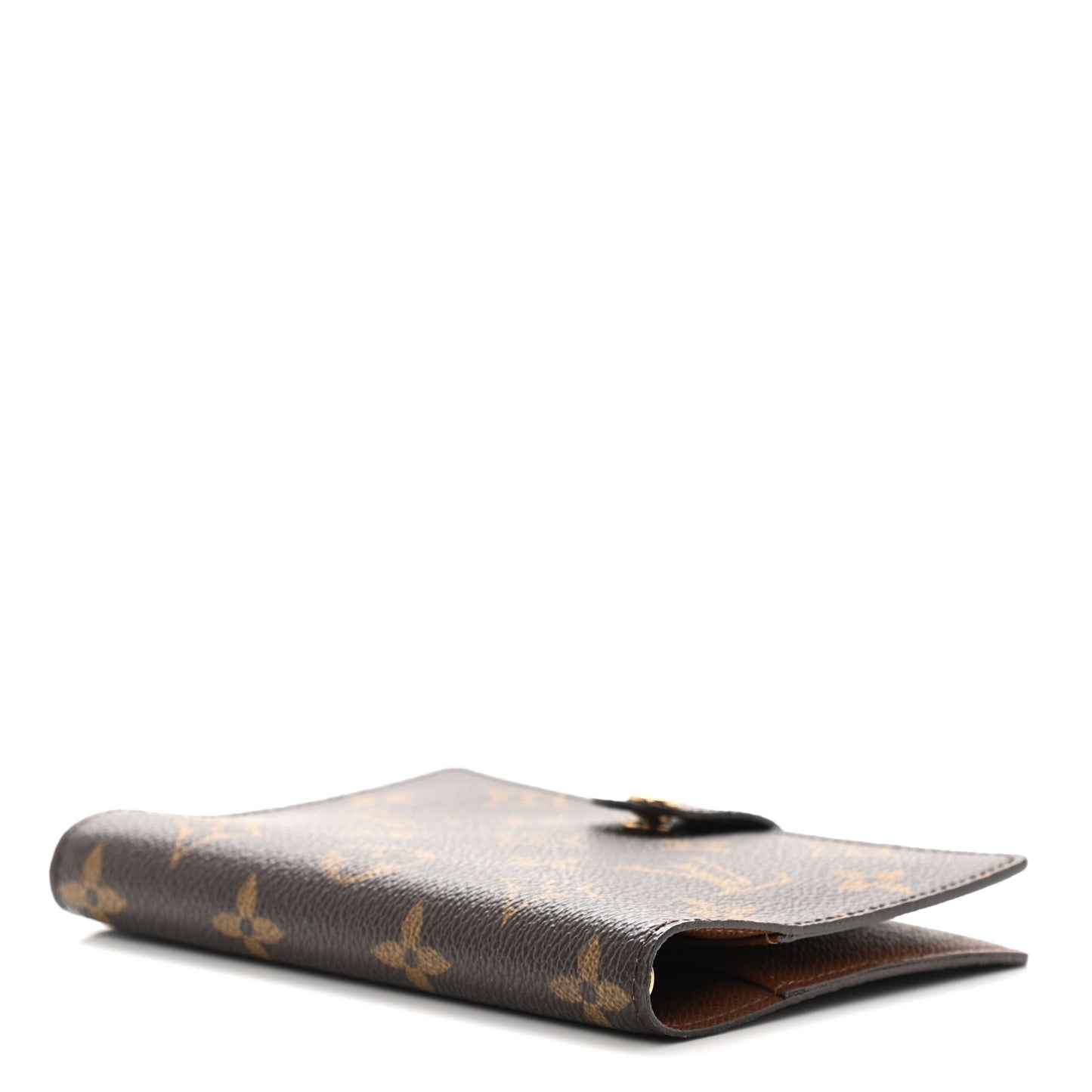 Monogram Small Ring Agenda Cover