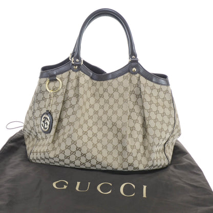 Gucci Monogram Large Sukey 13 of 14