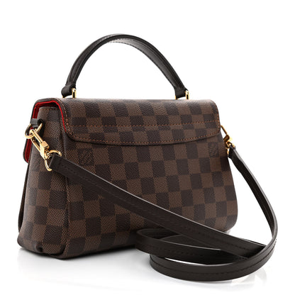 Louis Vuitton Damier Ebene Croisette 3 of 7