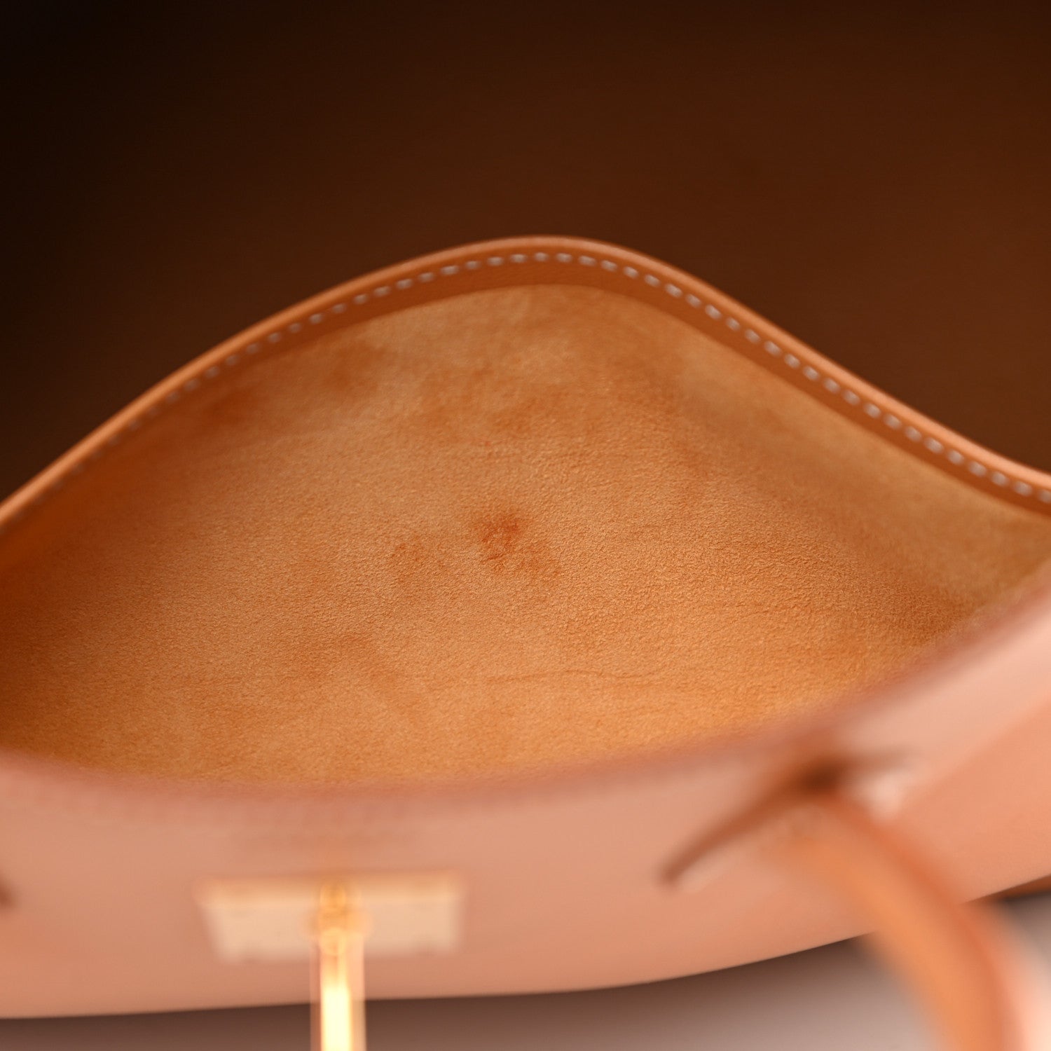 Hermes Vache Natural Birkin 35 11 of 22