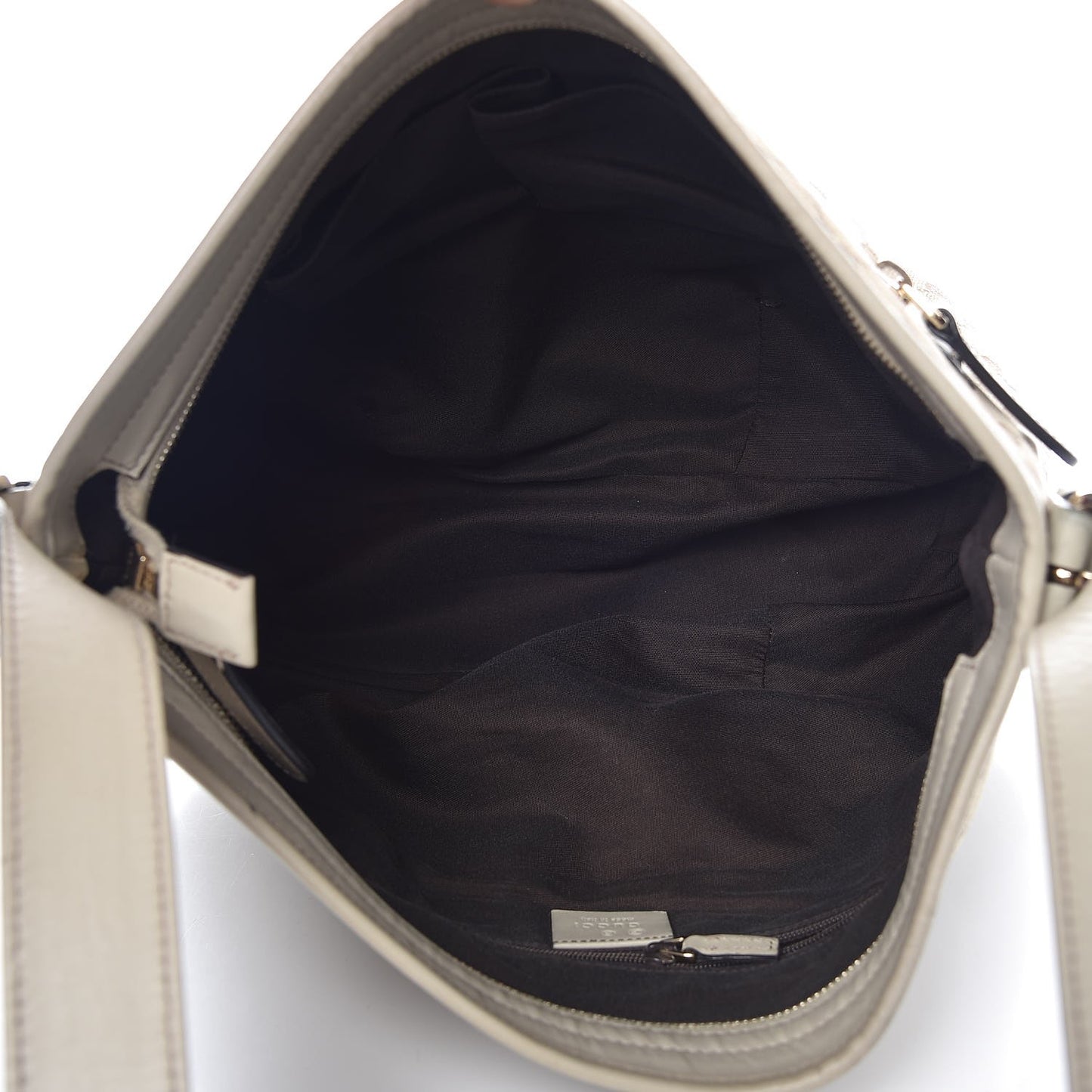 Monogram Messenger Bag Off White