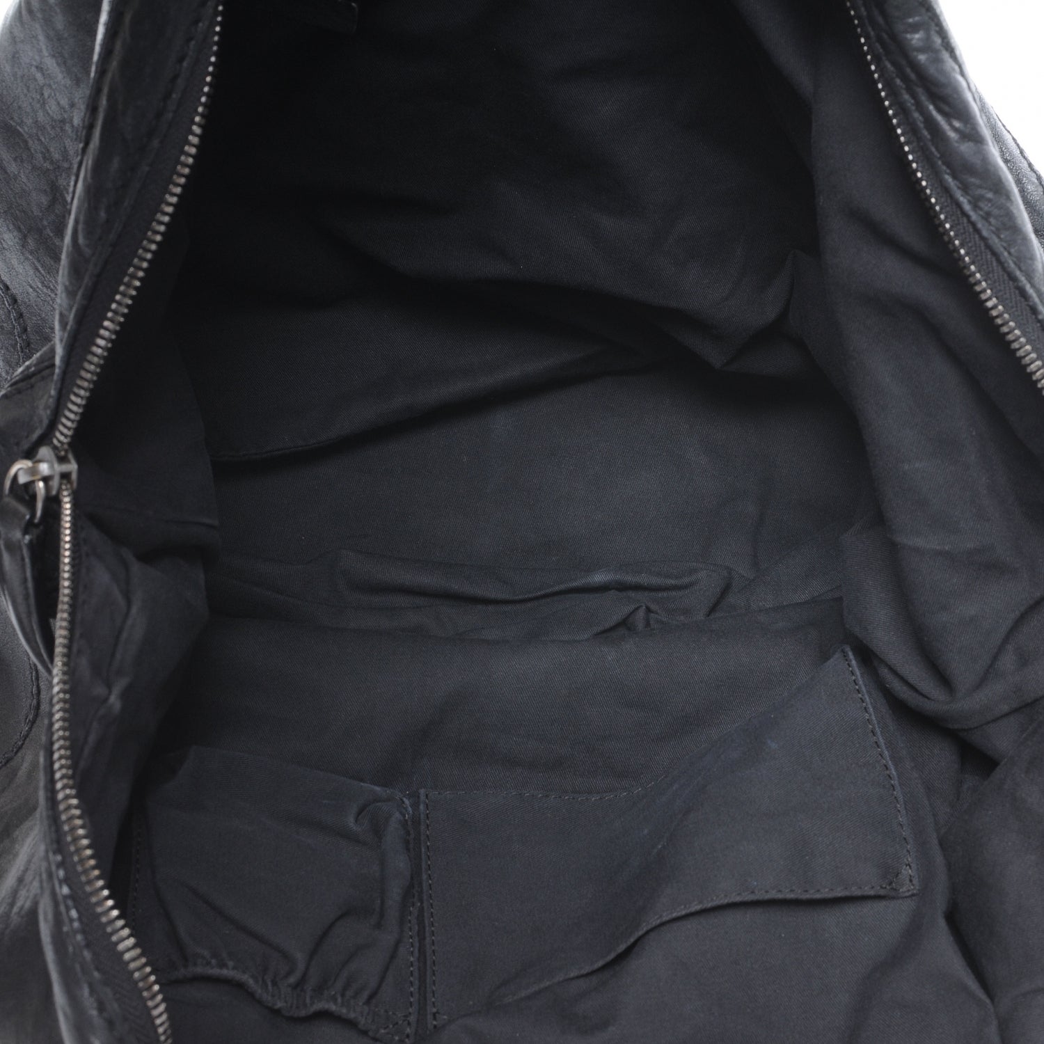 Givenchy Leather Medium Nightingale Black 5 of 6