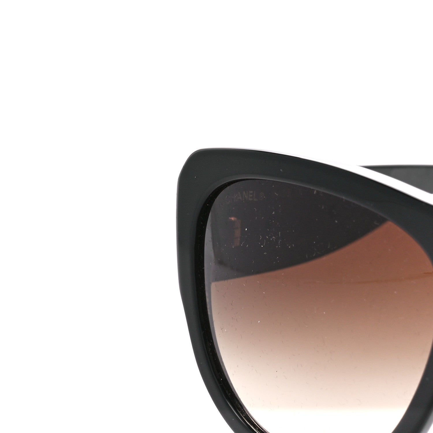 Chanel CC Square Sunglasses 5310 Black 7 of 8