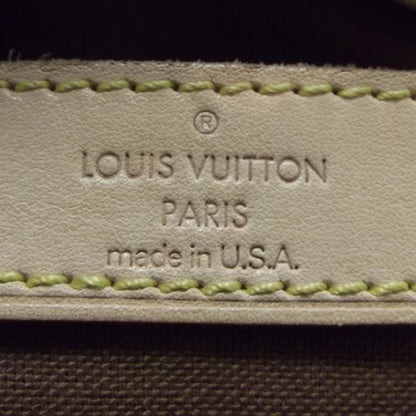 Louis Vuitton Monogram Palermo GM 8 of 9