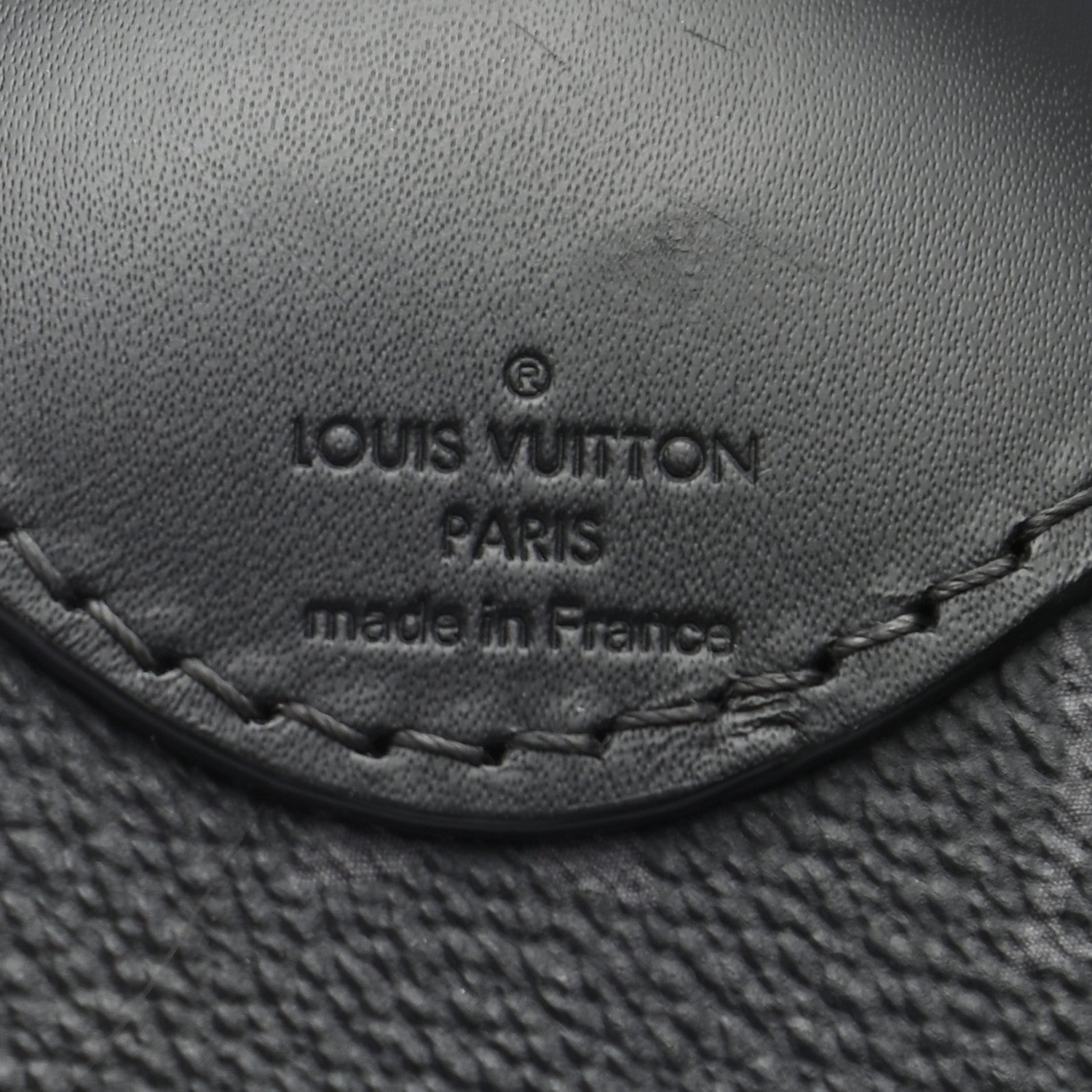 Louis Vuitton Monogram Eclipse Horizon 55 6 of 12