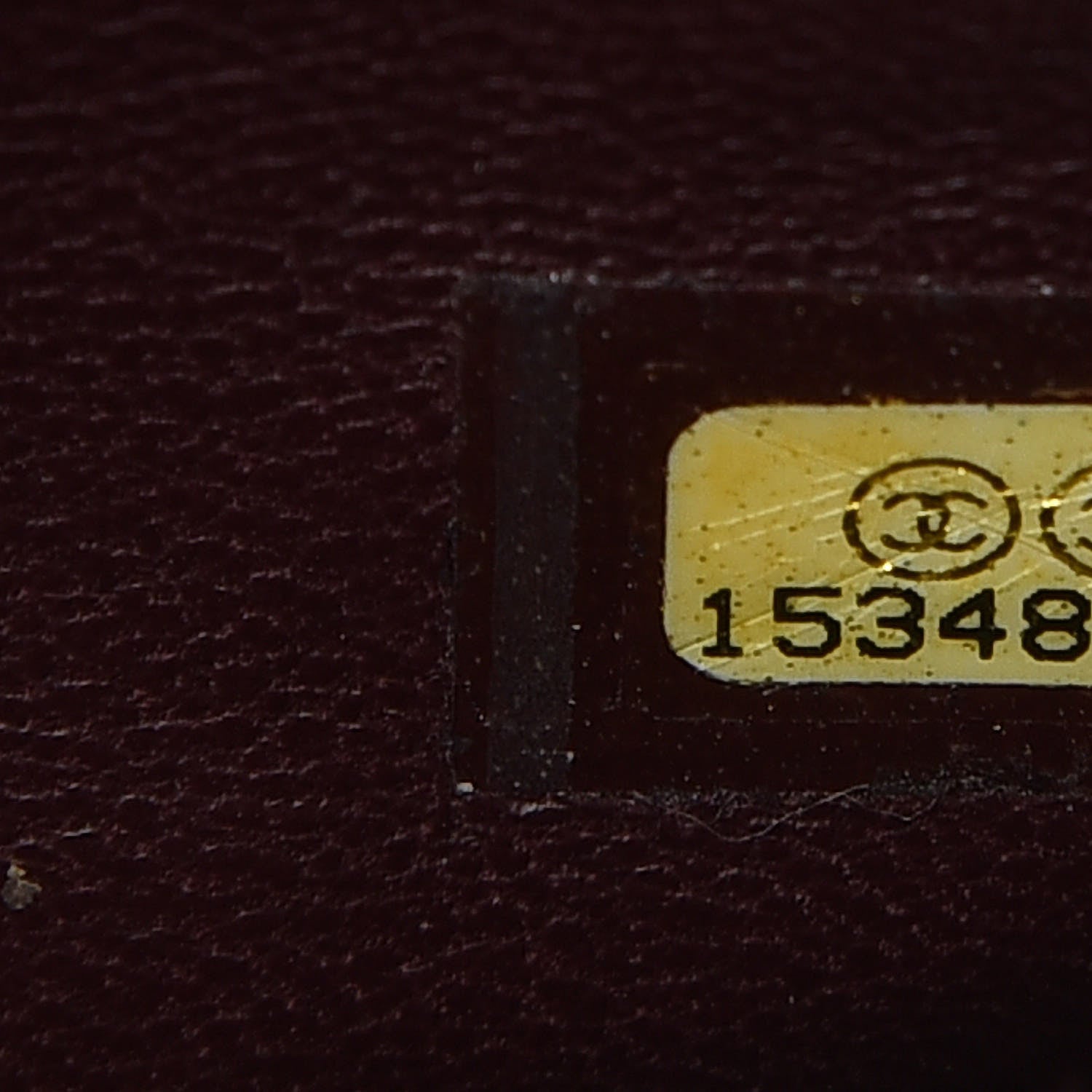 Chanel Caviar Quilted Maxi Double Flap Black 9 of 9