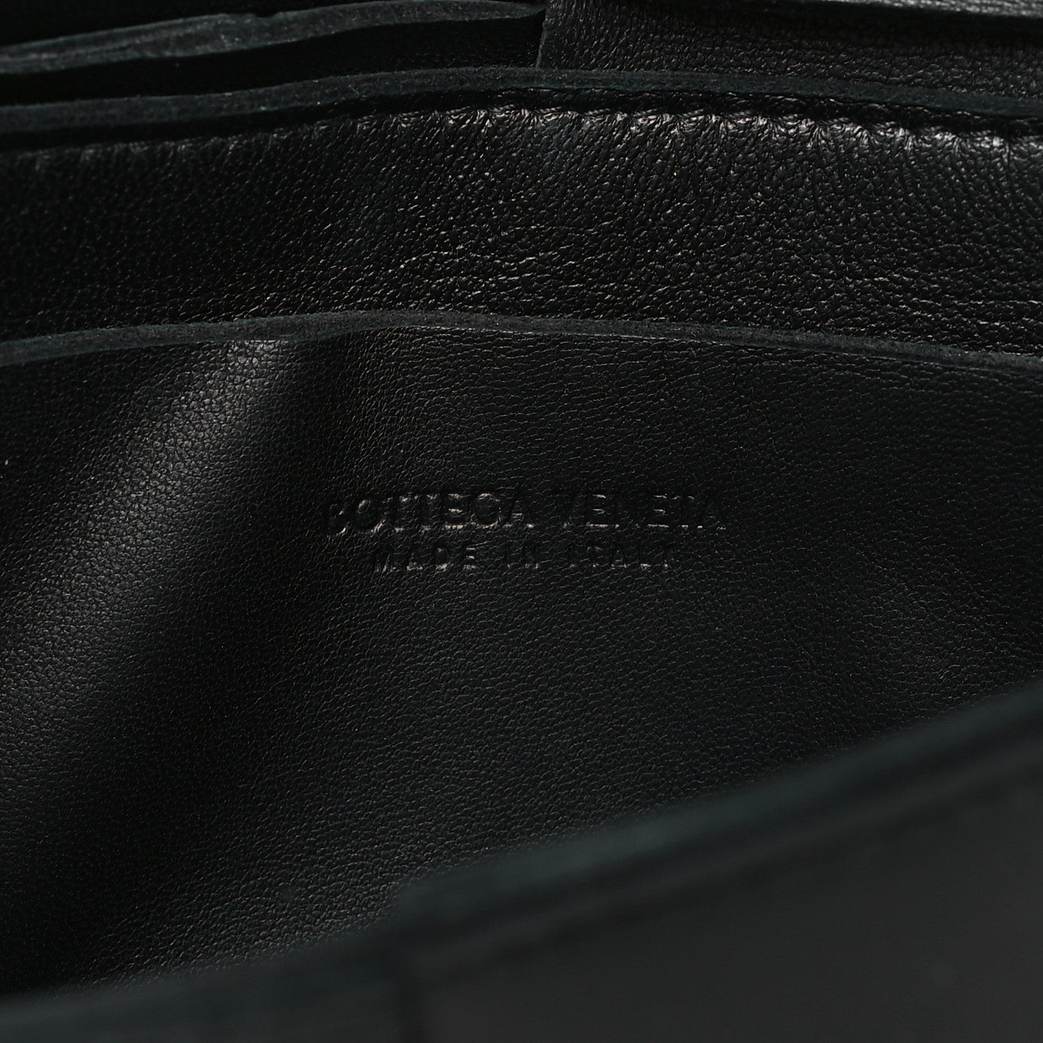 Bottega Veneta Nappa Maxi Intreccio The Belt Cassette Bag Black 6 of 12