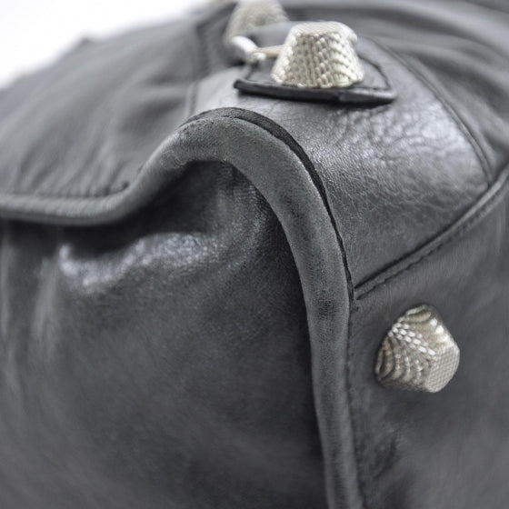 Agneau Giant Weekender Black