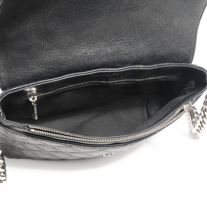 Marc Jacobs Quilted Lambskin The Large Single Flap Black 8 of 8