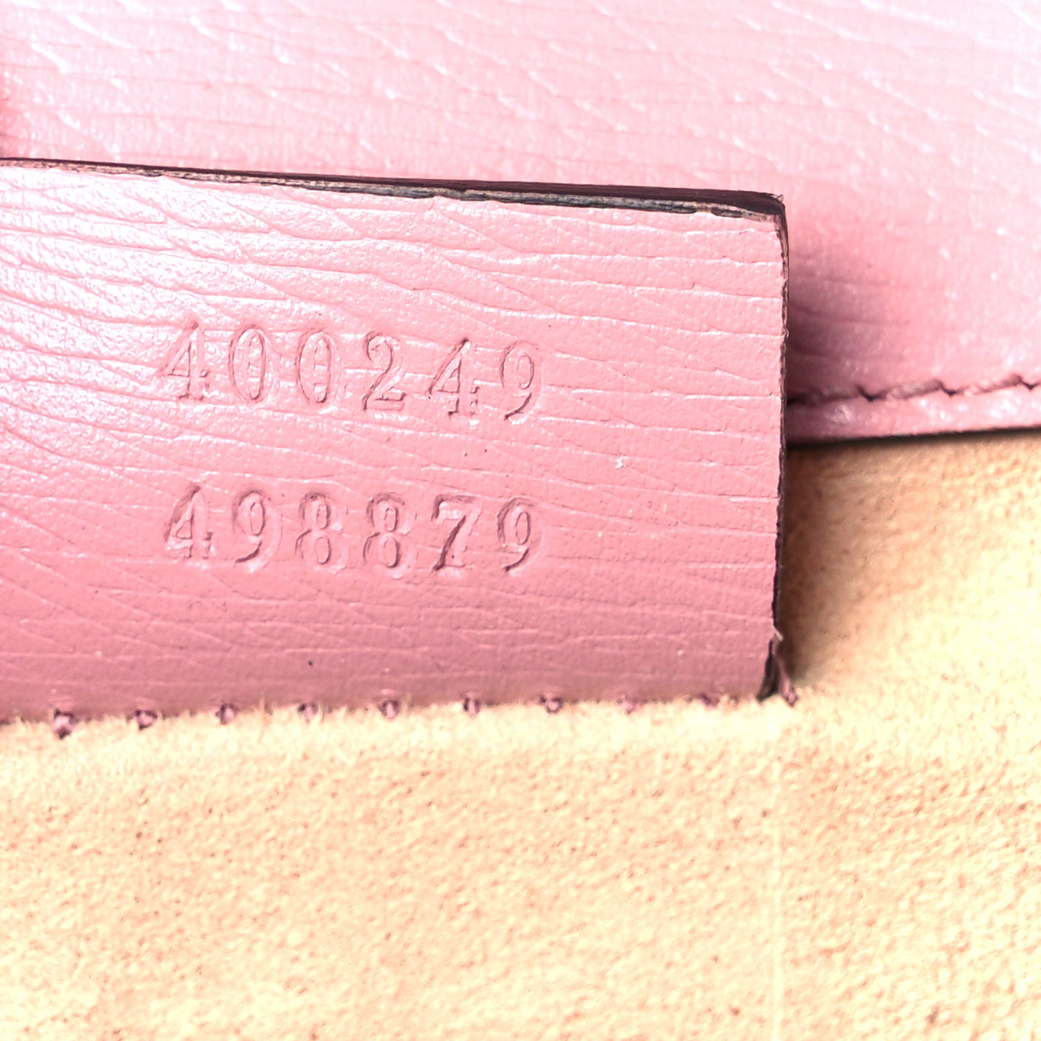 Gucci Calfskin Valentine's Day Exclusive Small Dionysus Bag Pink 7 of 10