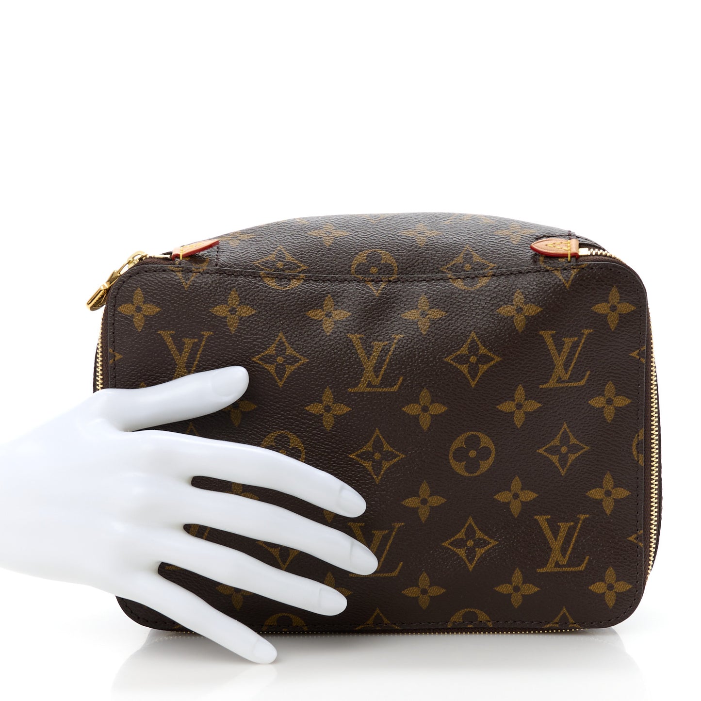 Monogram Packing Cube MM