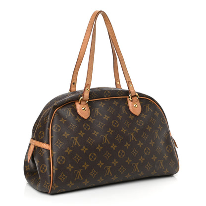 Louis Vuitton Monogram Montorgueil MM 2 of 9