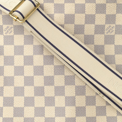 Louis Vuitton Damier Azur Naviglio 9 of 12