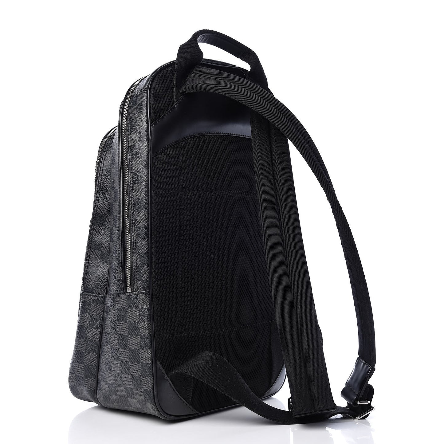 Damier Graphite Michael Backpack