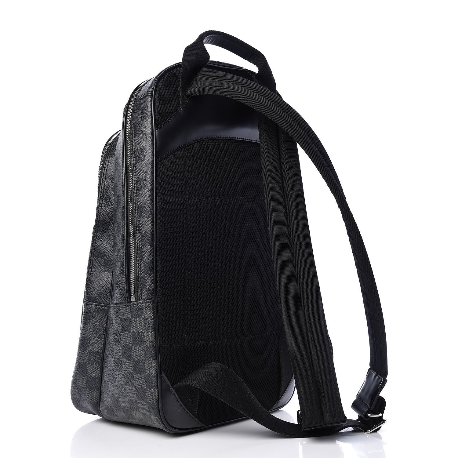 Louis Vuitton Damier Graphite Michael Backpack 3 of 10