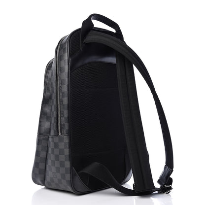 Louis Vuitton Damier Graphite Michael Backpack 3 of 10