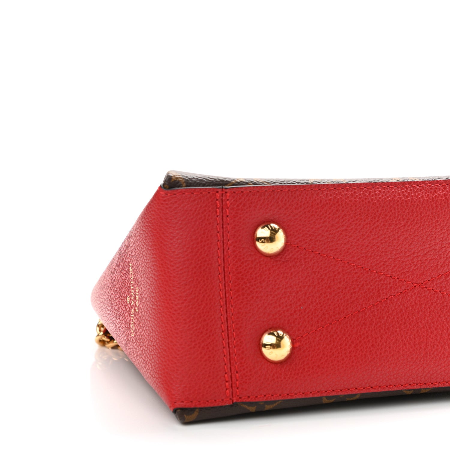 Louis Vuitton Monogram Surene BB Cherry 8 of 10