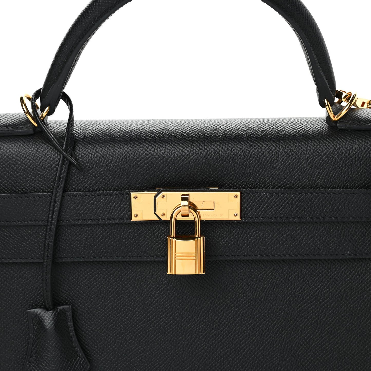 Epsom Kelly Sellier 32 Black