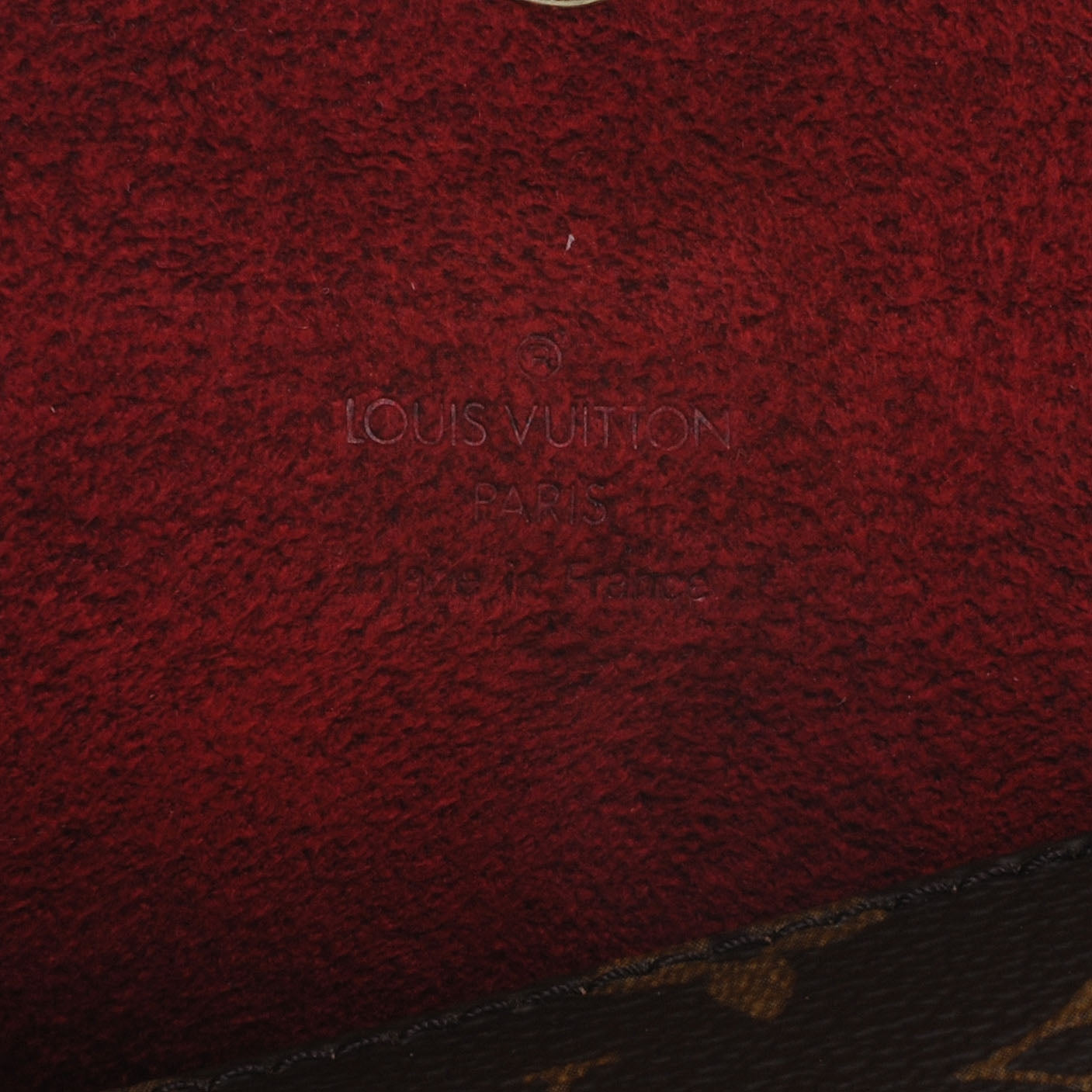 Louis Vuitton Monogram Recital 5 of 7