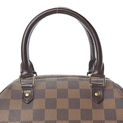 Louis Vuitton Damier Ebene Ribera Mini 12 of 12