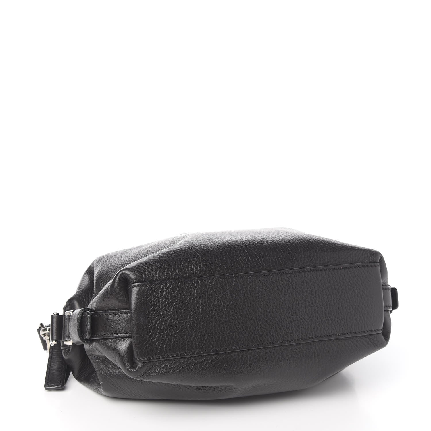 Givenchy Waxed Calfskin Micro Nightingale Black 3 of 9