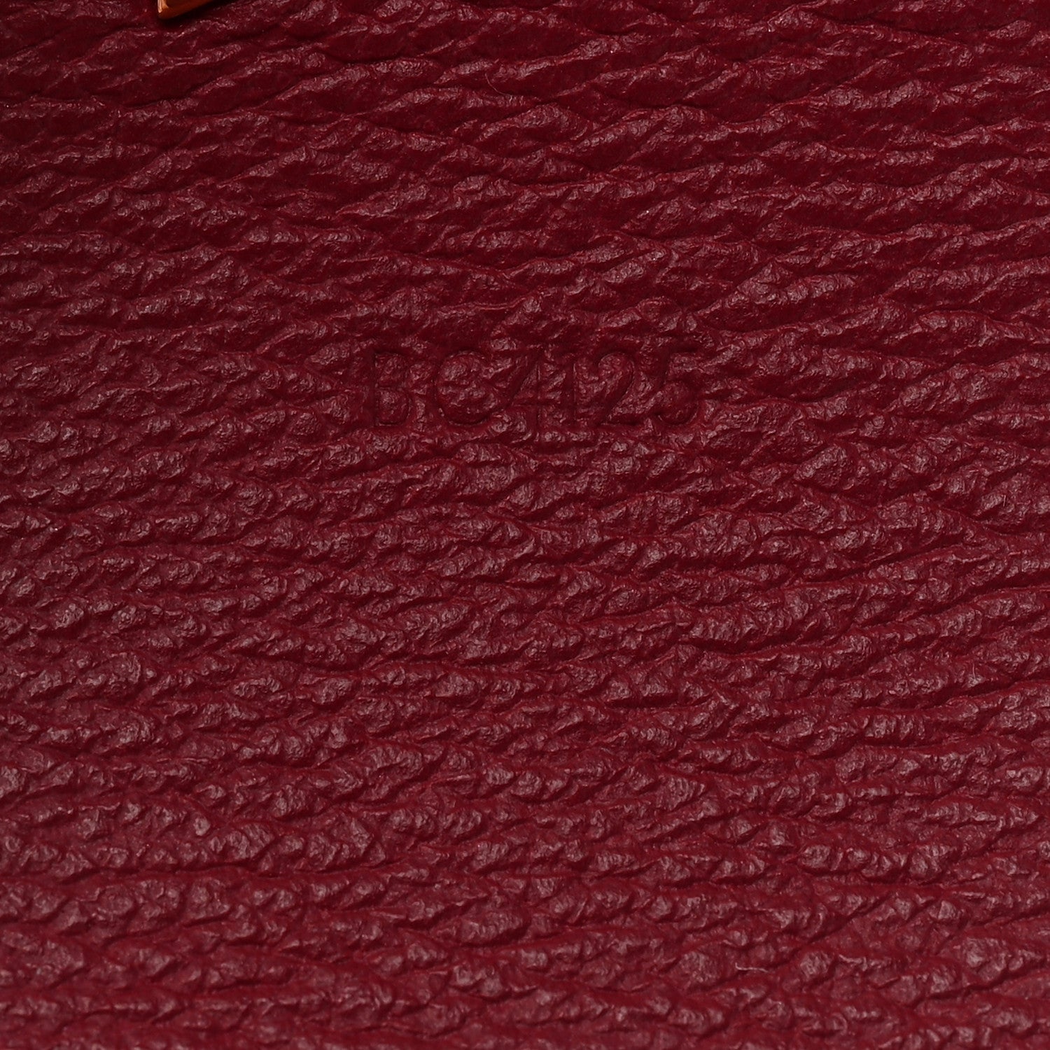 Louis Vuitton Epi Twist It Cuff 17 Fuschia 6 of 6