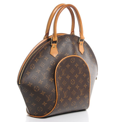 Louis Vuitton Monogram Ellipse MM 3 of 8