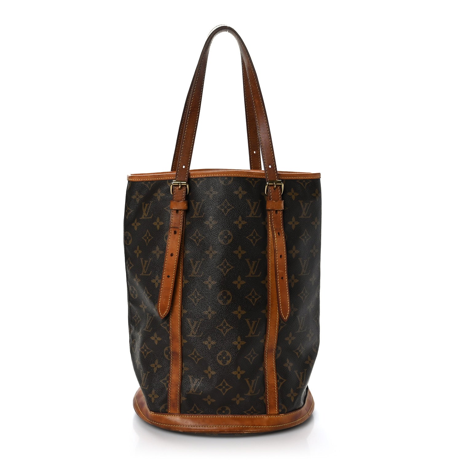 Louis Vuitton Monogram Bucket 27 1 of 11