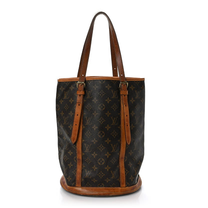 Louis Vuitton Monogram Bucket 27 1 of 11
