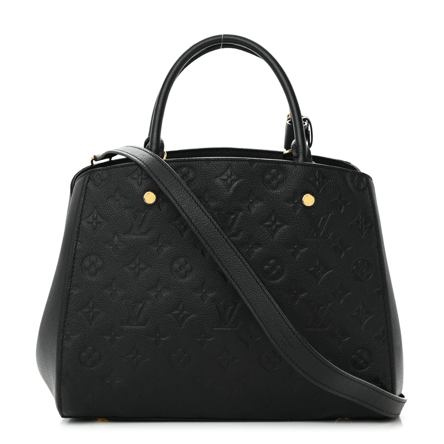 Empreinte Montaigne MM Black