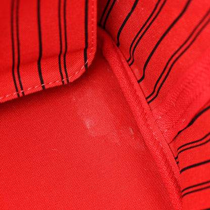 Louis Vuitton Damier Ebene Neo Neverfull MM 11 of 12