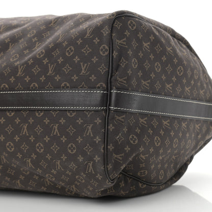 Louis Vuitton Monogram Idylle Speedy Voyage Bandouliere 45 Fusain 10 of 11