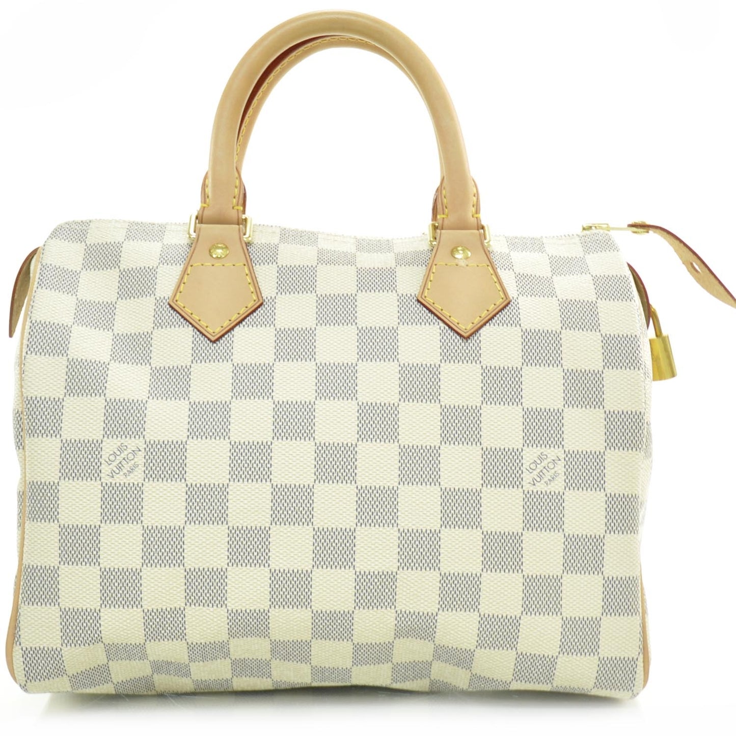 Damier Azur Speedy 25