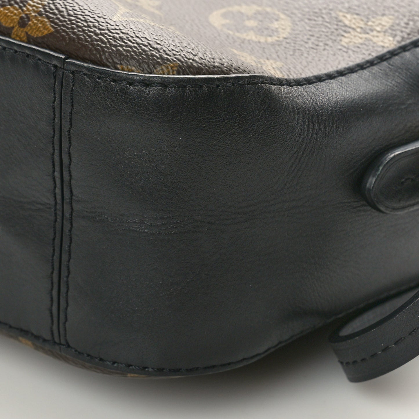 Monogram Saintonge Black