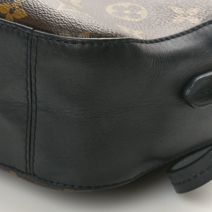 Louis Vuitton Monogram Saintonge Black 9 of 9