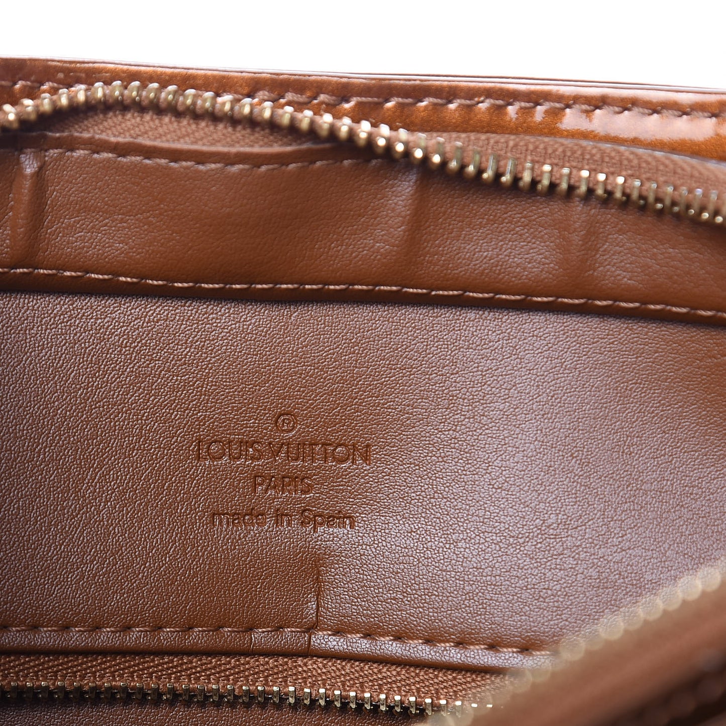 Vernis Houston Bronze