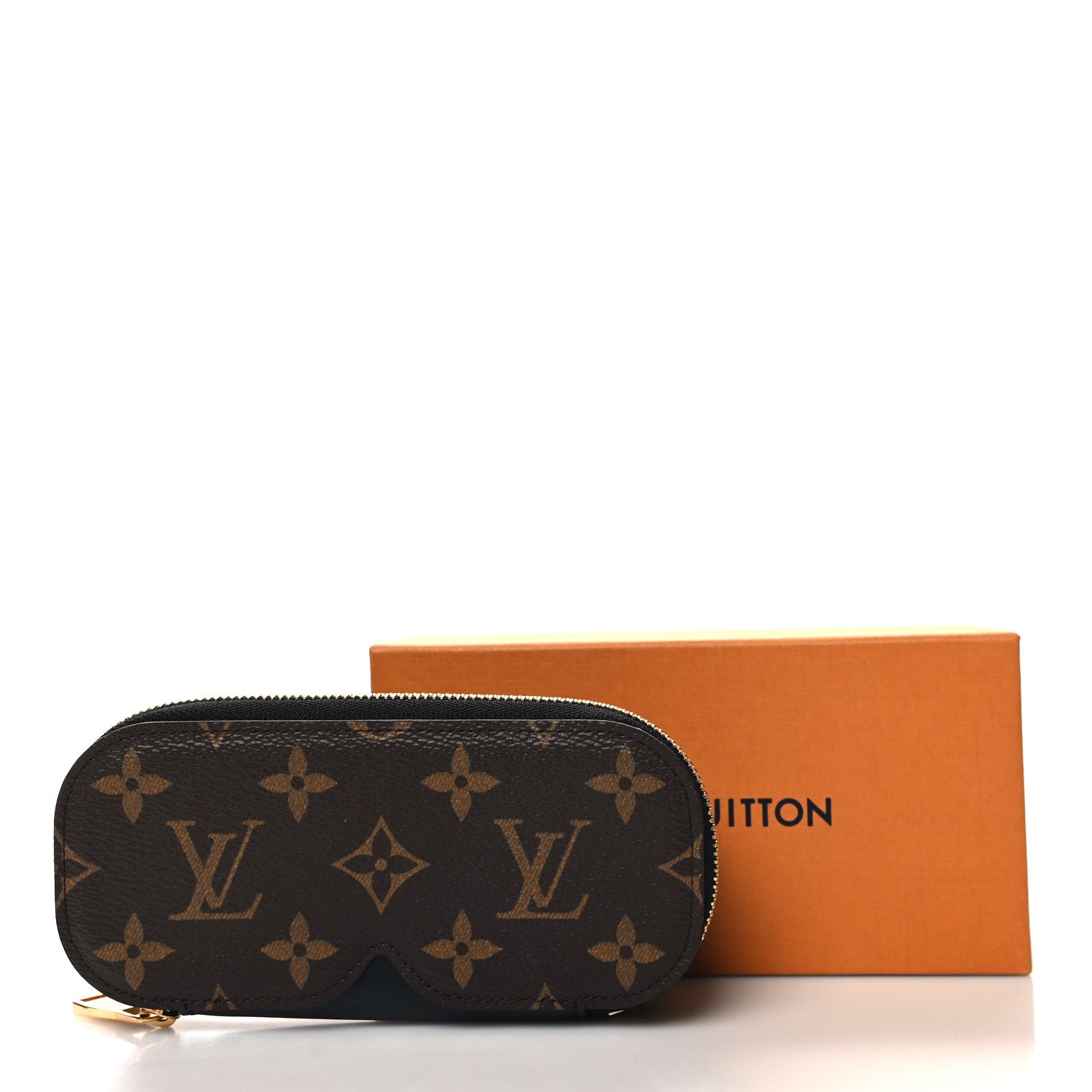 Louis Vuitton Monogram Sunglasses Pouch GM 7 of 7