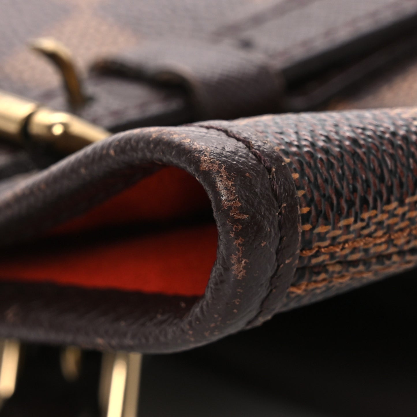 Damier Ebene Marais Bucket 23
