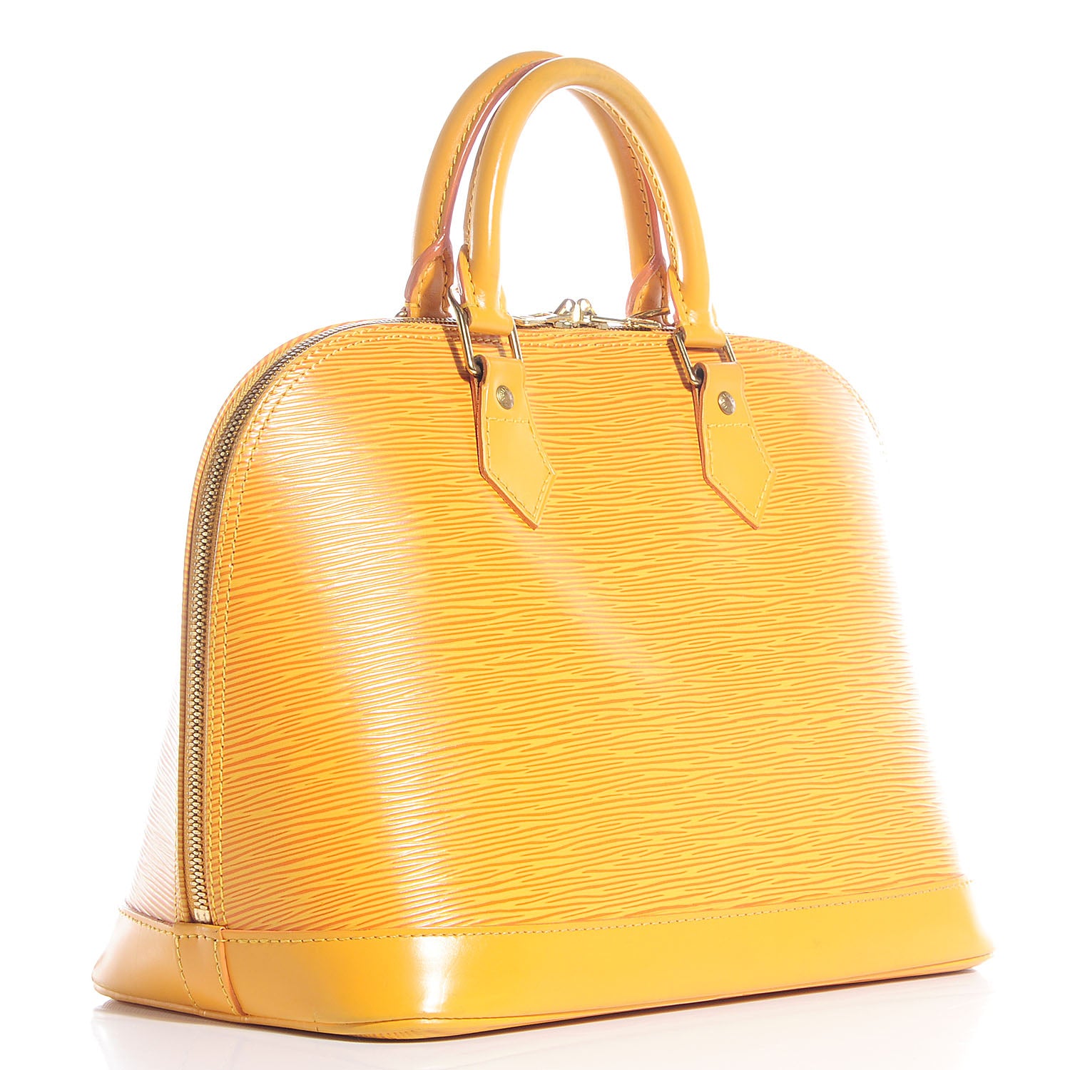 Louis Vuitton Epi Alma PM Tassil 3 of 7