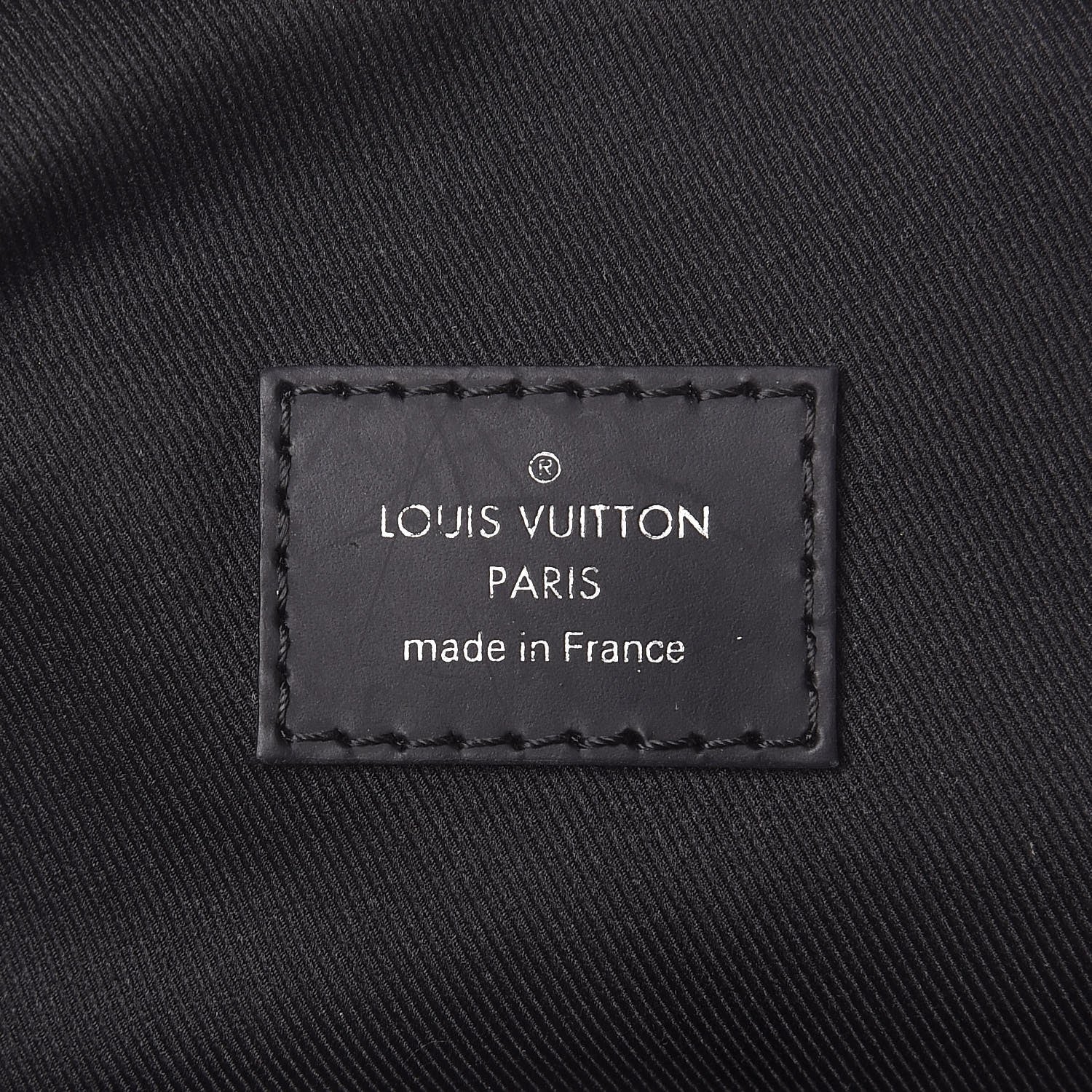 Louis Vuitton Damier Graphite Avenue Sling Backpack 6 of 14