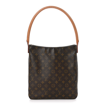 Louis Vuitton Monogram Looping GM 1 of 9